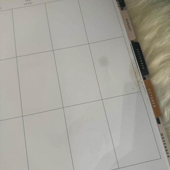 "Happy Planner: MOD SKETCHES" Big Planner - Picture 5 of 6